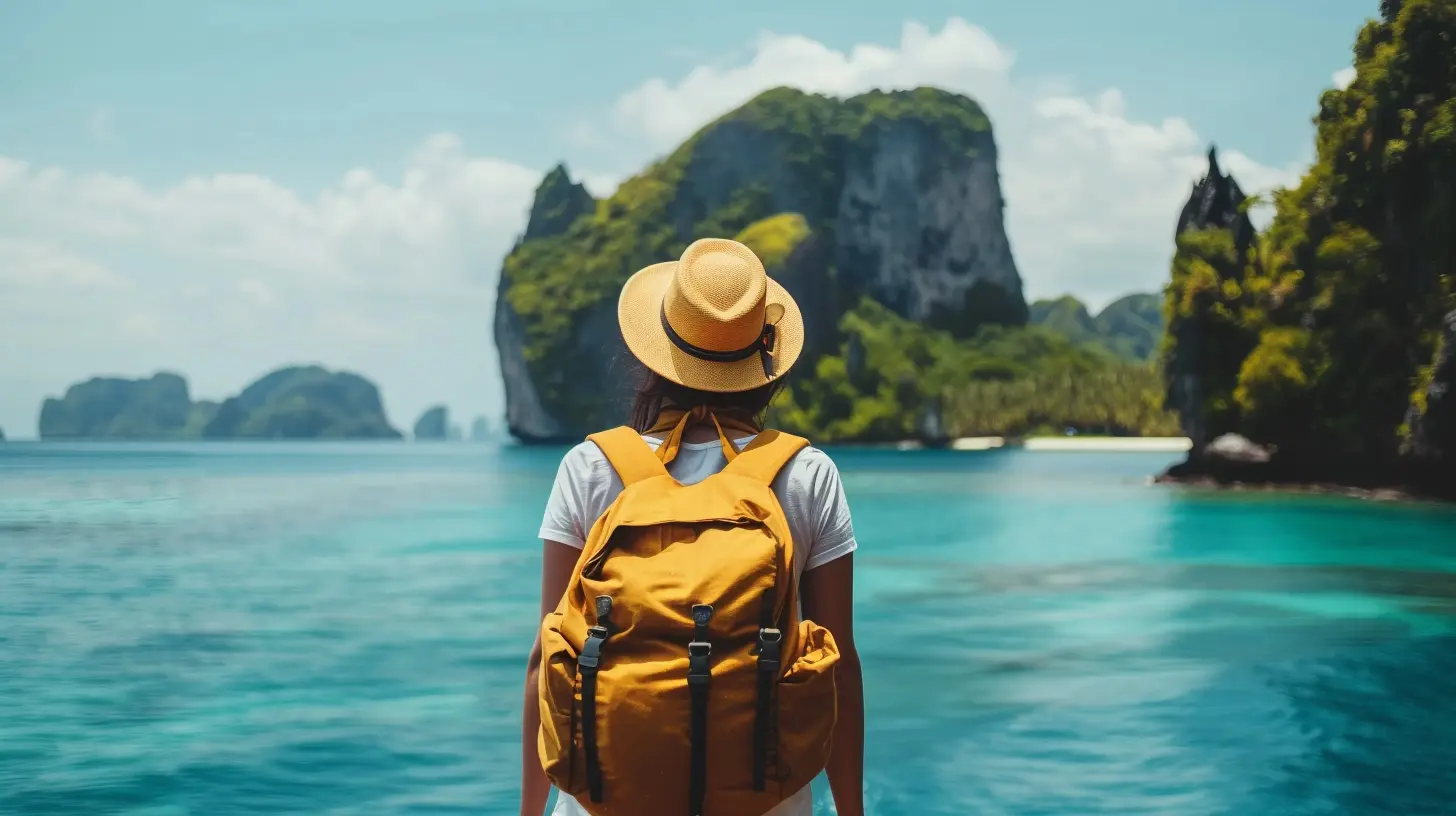 The Ultimate Packing List for Island Hopping Vacations