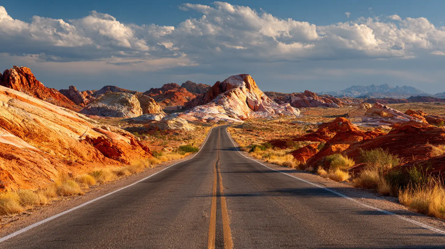 The Ultimate Road Trip Along Route 66 in 2027
