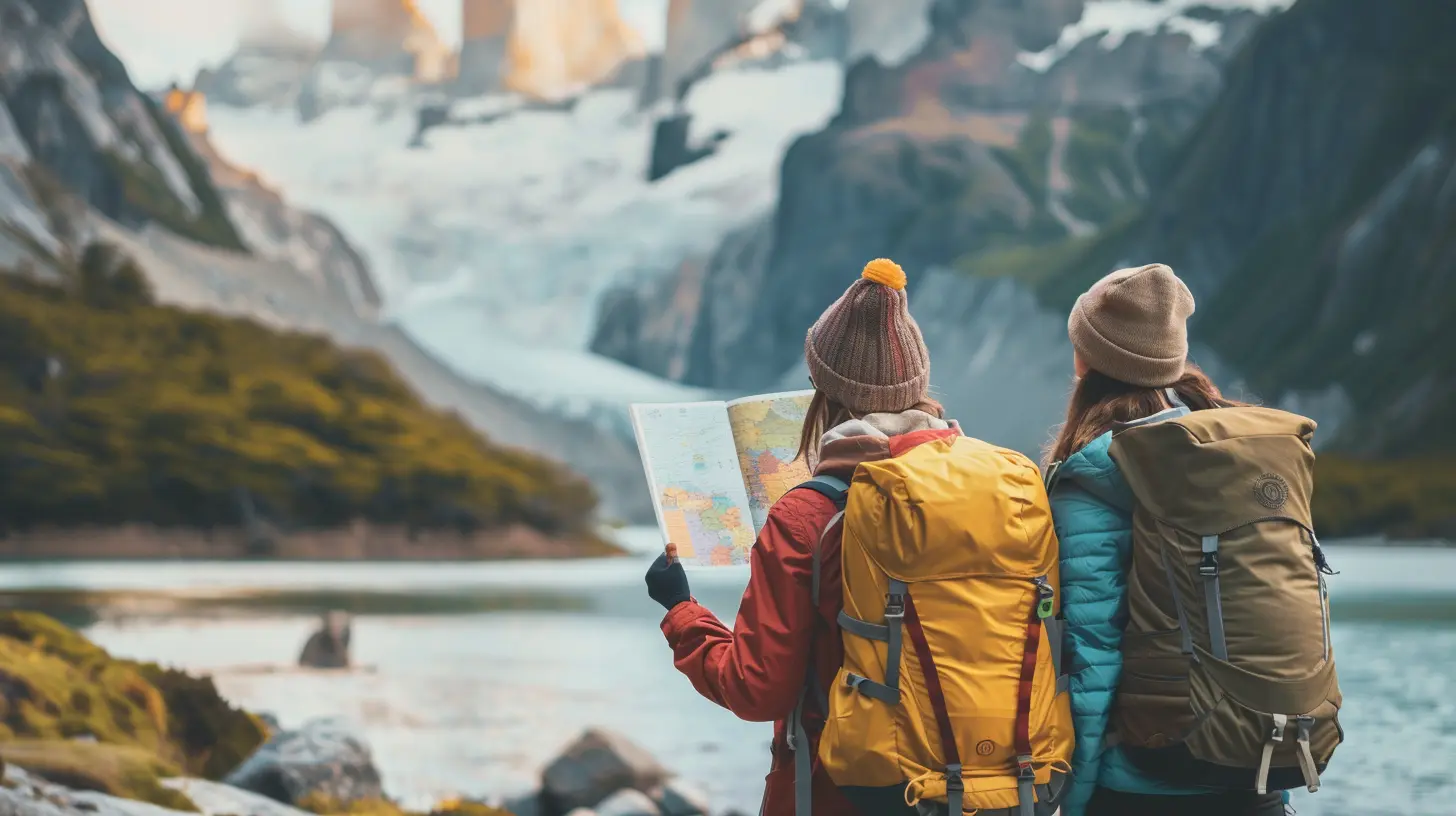 The Ultimate Travel Checklist for Couples Planning a Trip in 2026