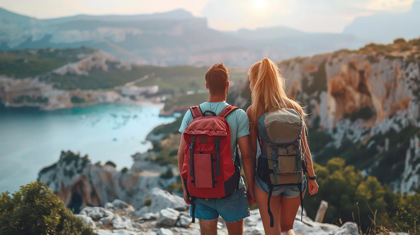 The Ultimate Travel Checklist for Couples Planning a Trip in 2026