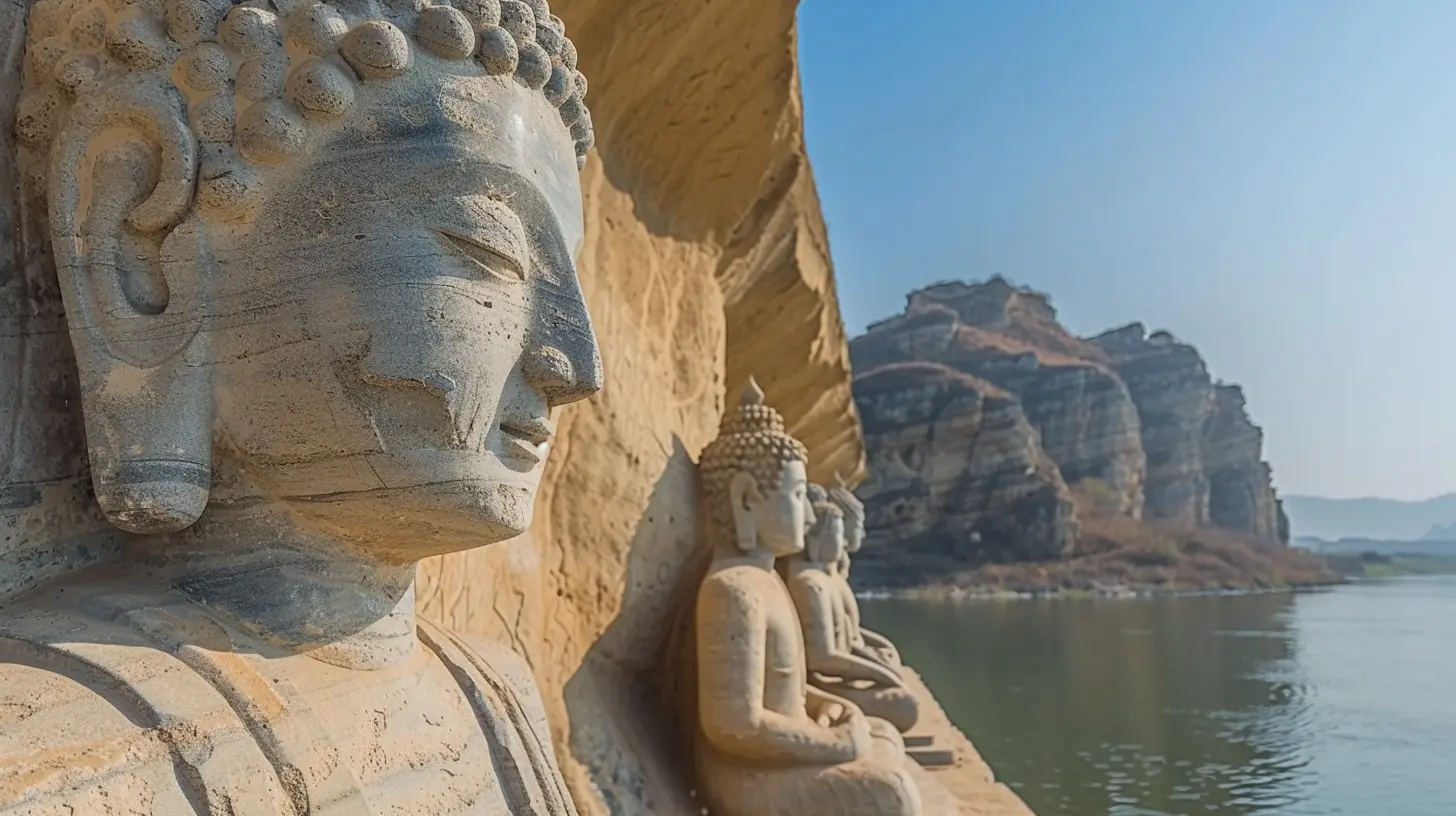 Timeless Treasures: Protecting the World’s UNESCO-listed Icons