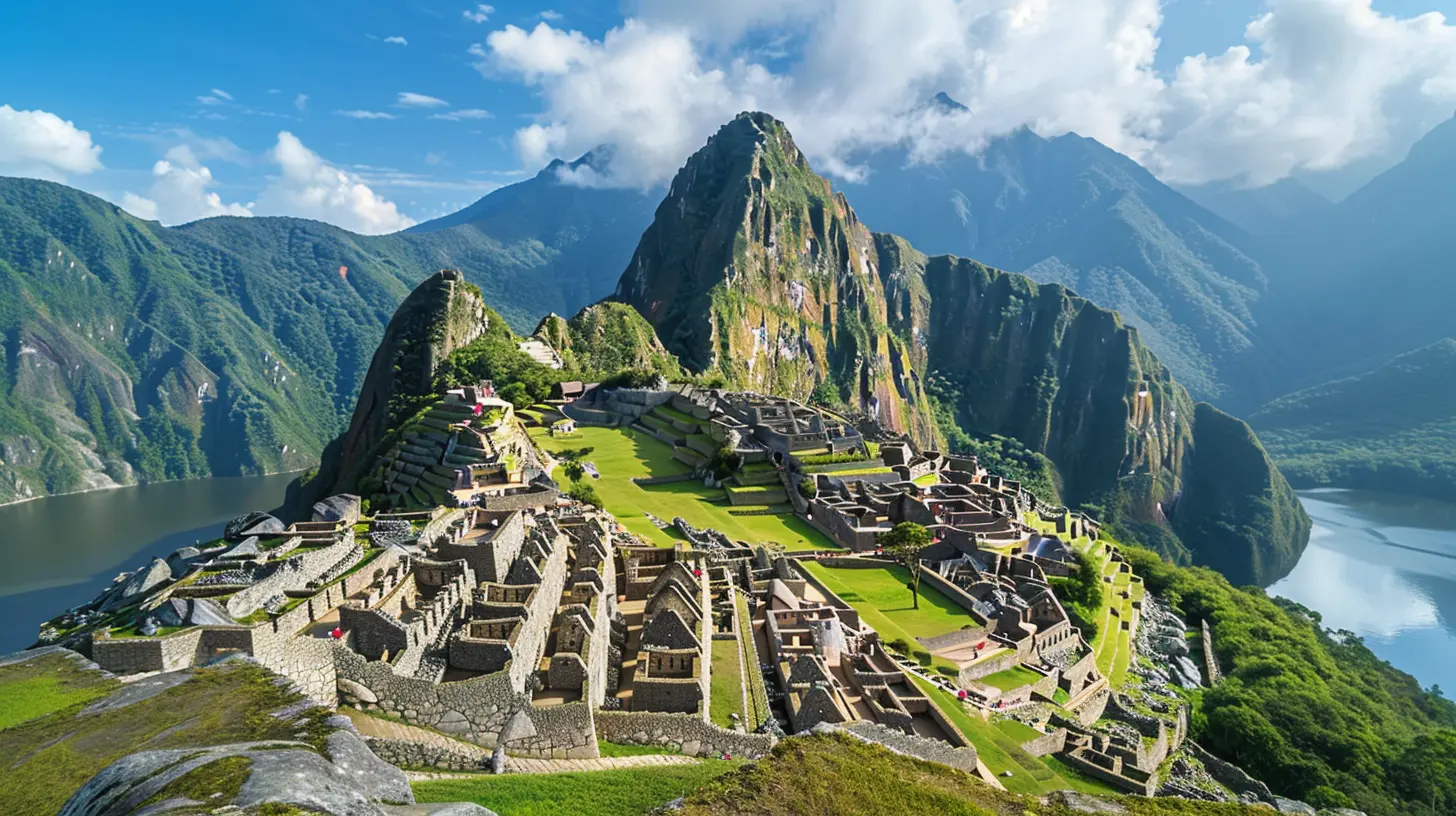 Timeless Treasures: Protecting the World’s UNESCO-listed Icons