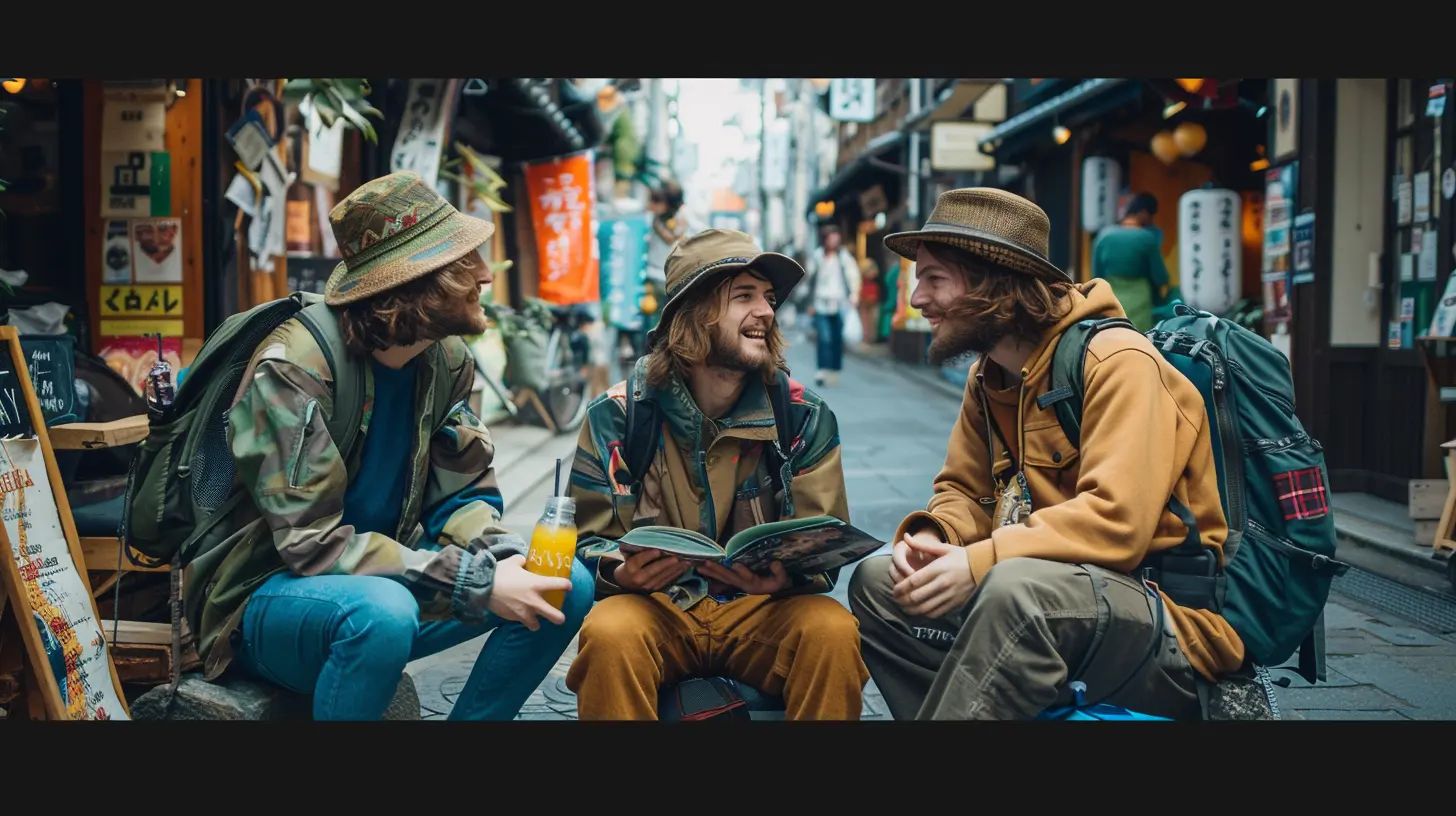 Tips for Making Group Travel with Friends Go Smoothly