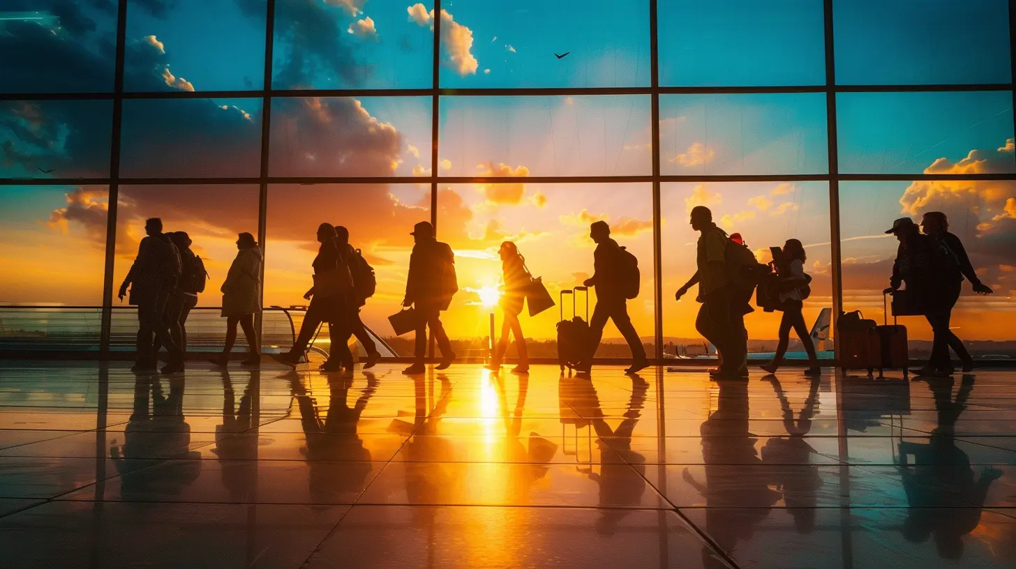 Tips for Making Group Travel with Friends Go Smoothly