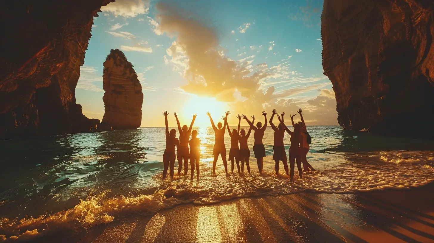 Top All-Inclusive Destinations for Large Groups