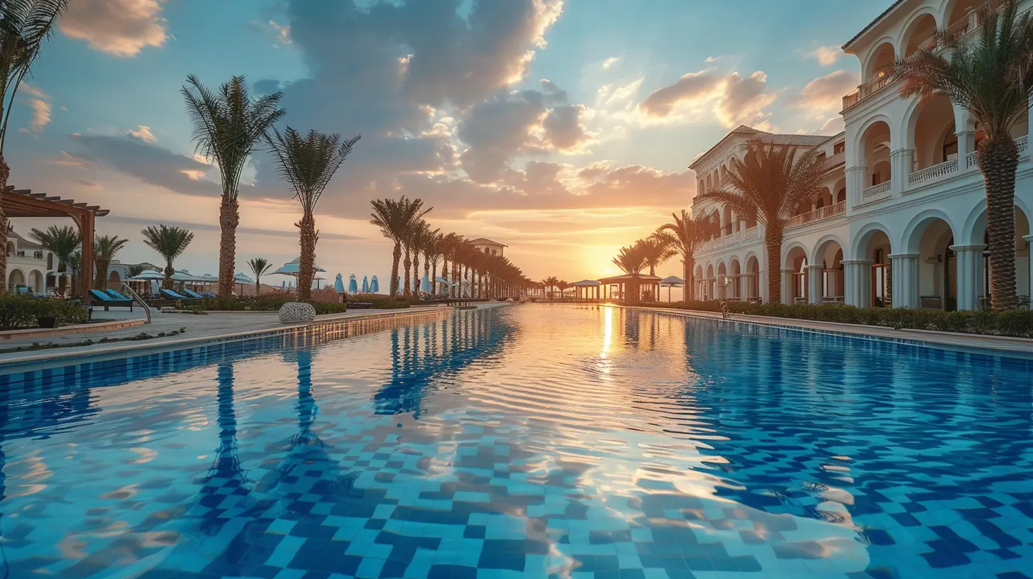 Top All-Inclusive Destinations for Large Groups