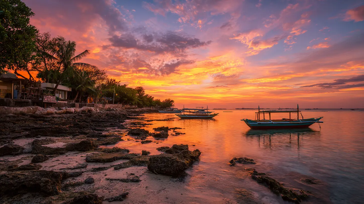 Top Coastal Destinations for Mesmerizing Sunsets in 2027