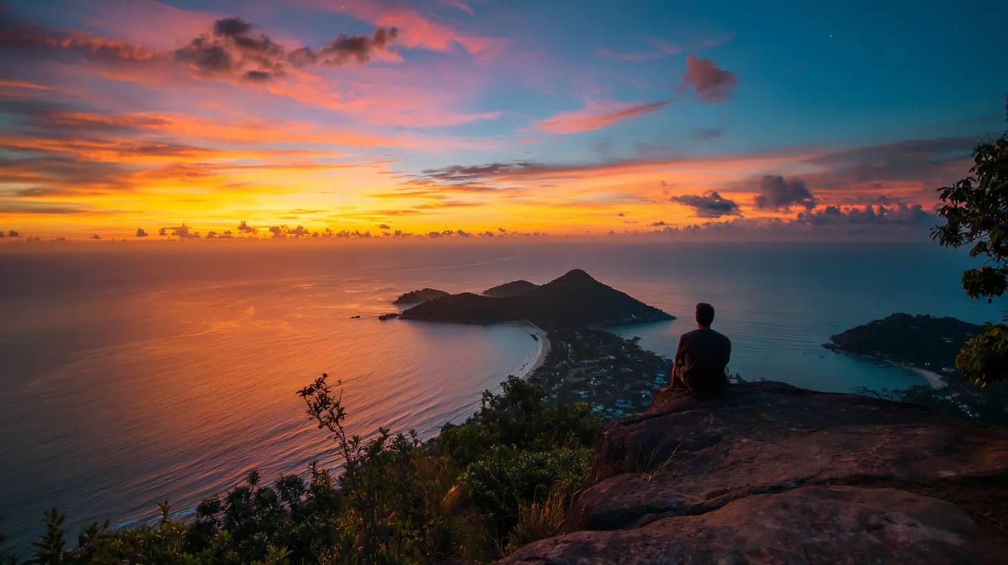 Top Coastal Destinations for Mesmerizing Sunsets in 2027