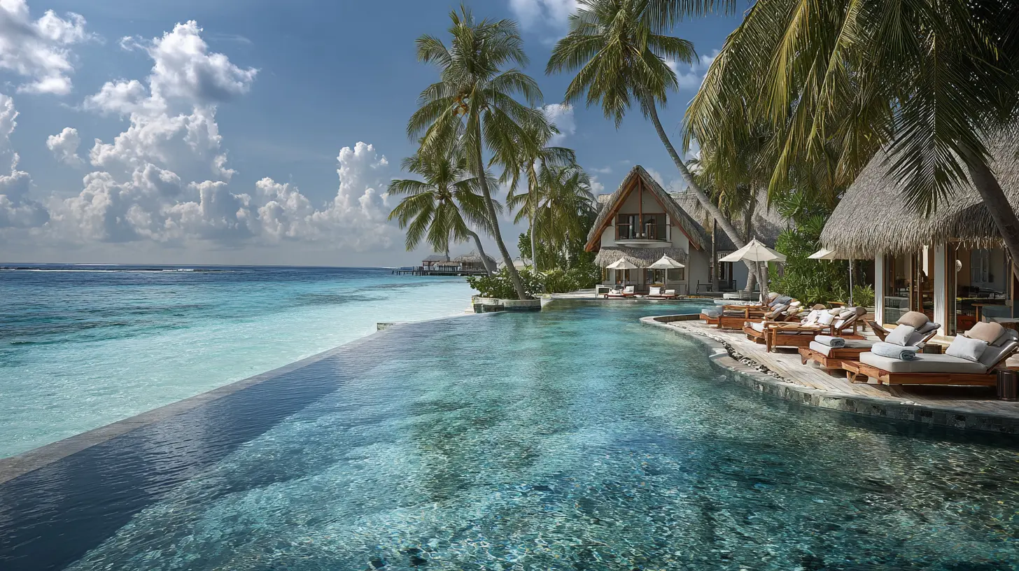 Top Coastal Luxury Resorts to Book for 2027