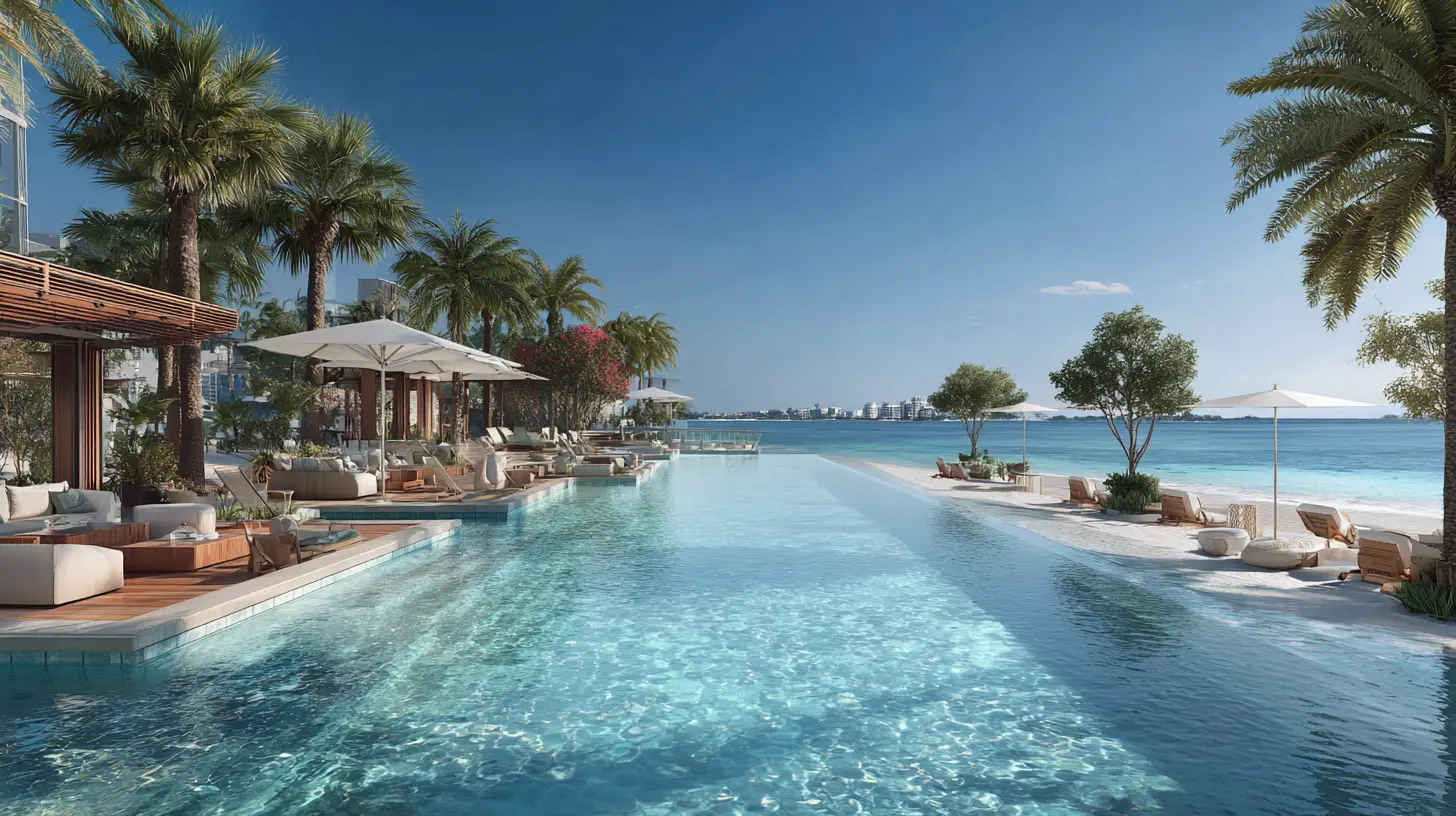 Top Coastal Luxury Resorts to Book for 2027