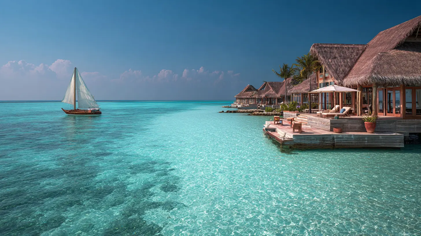 Top Coastal Luxury Resorts to Book for 2027