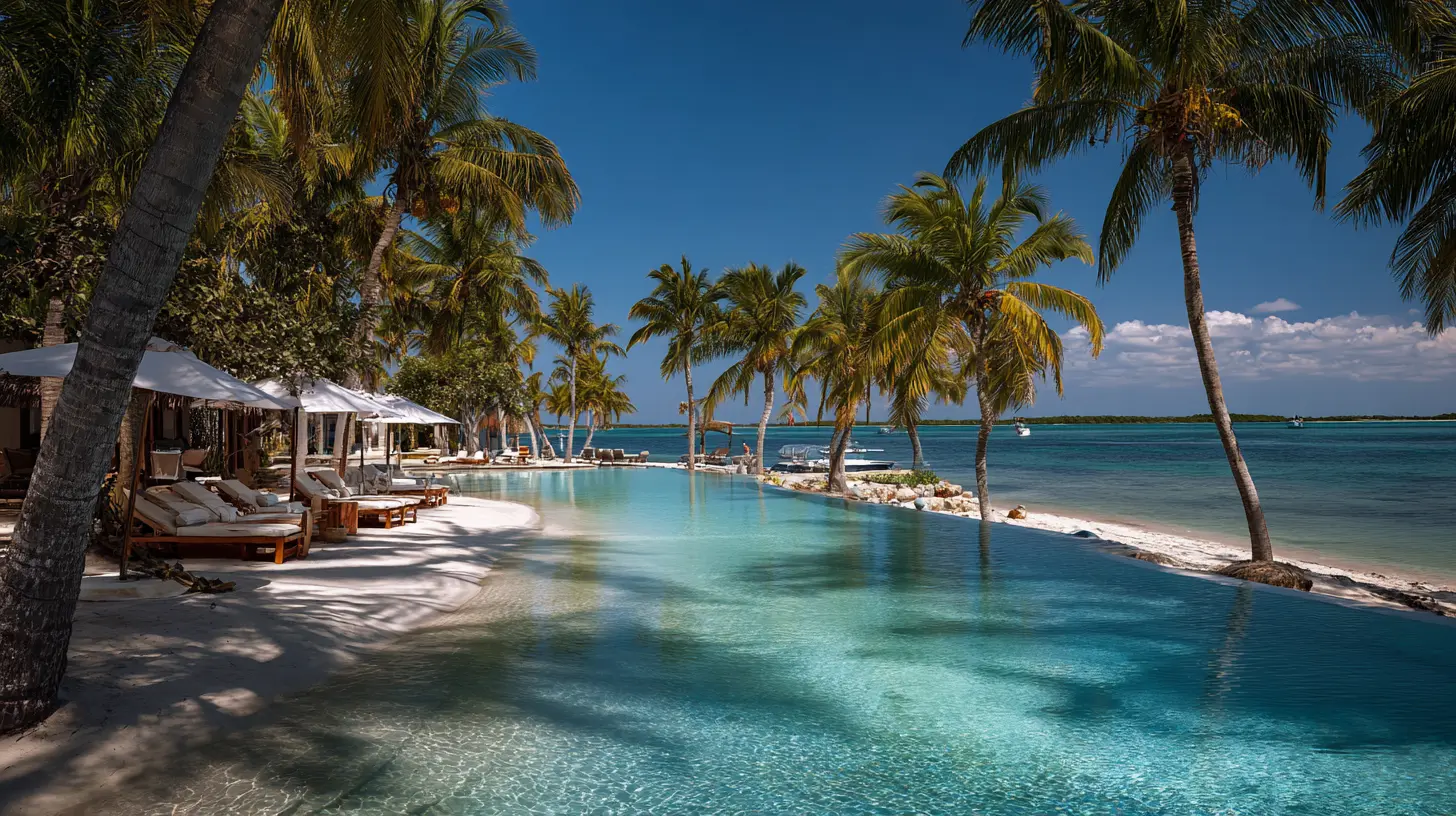 Top Coastal Luxury Resorts to Book for 2027