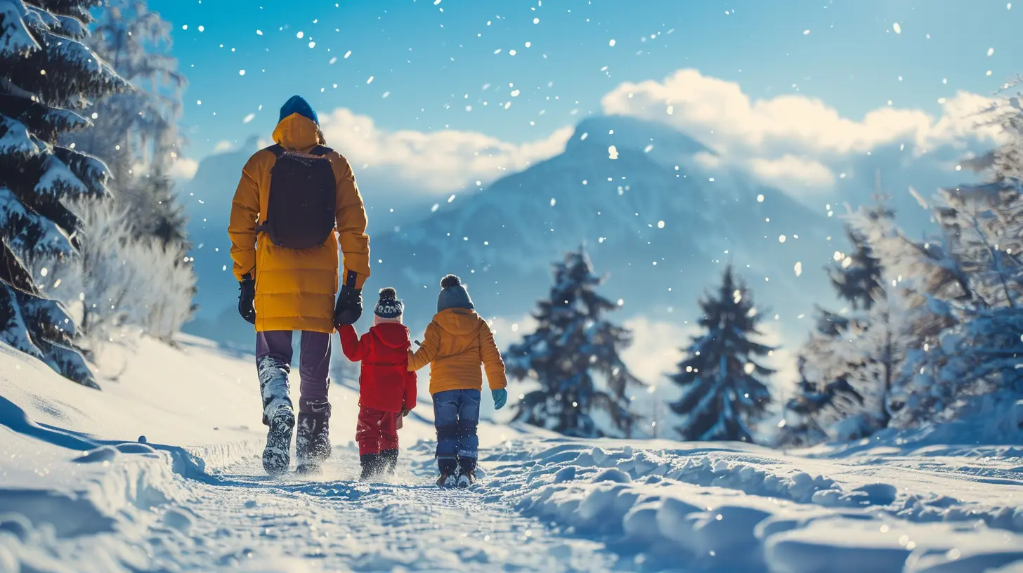 Top Destinations for a Family-Friendly Winter Getaway