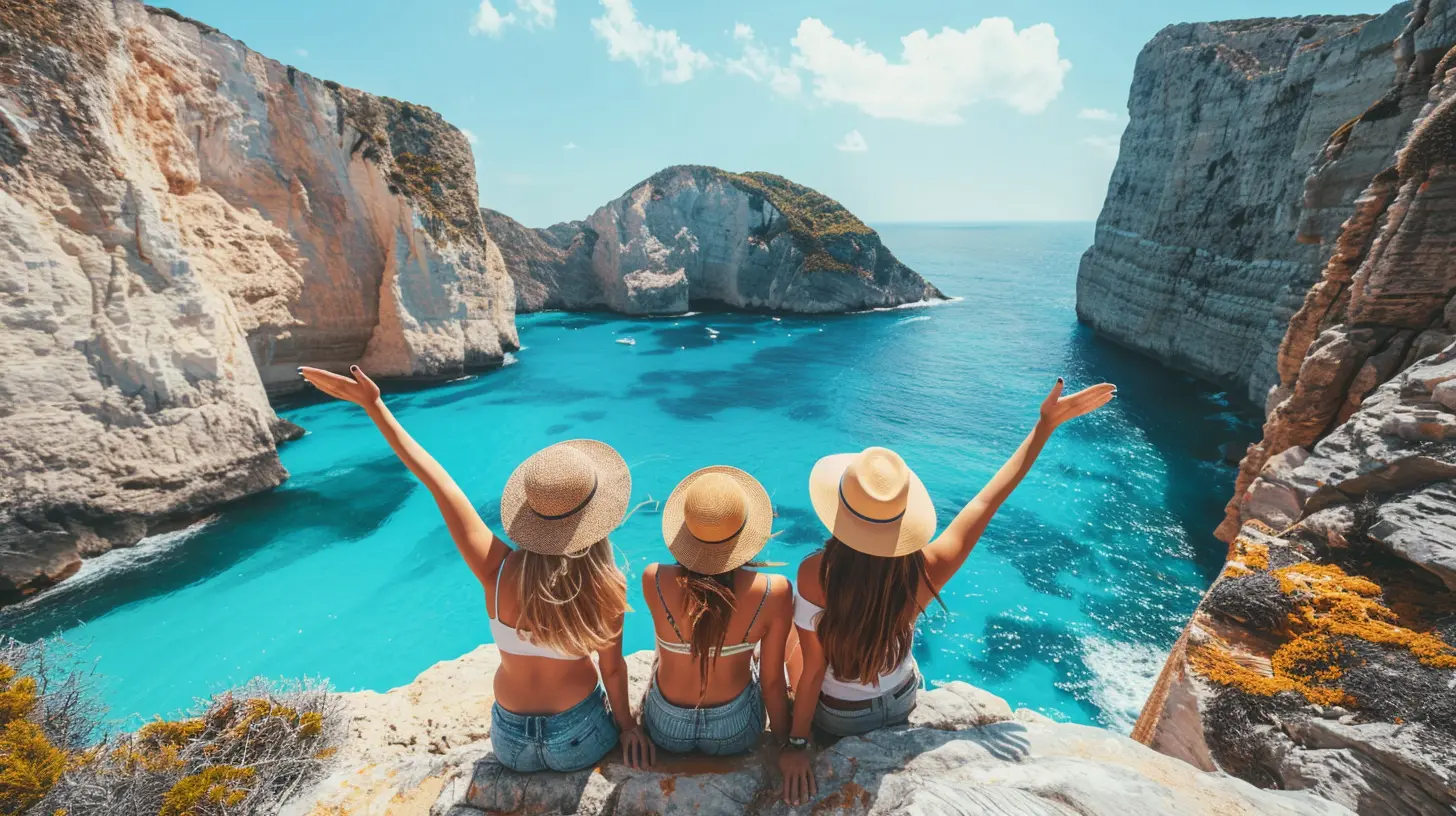 Top Instagram-Worthy Destinations for Group Travel