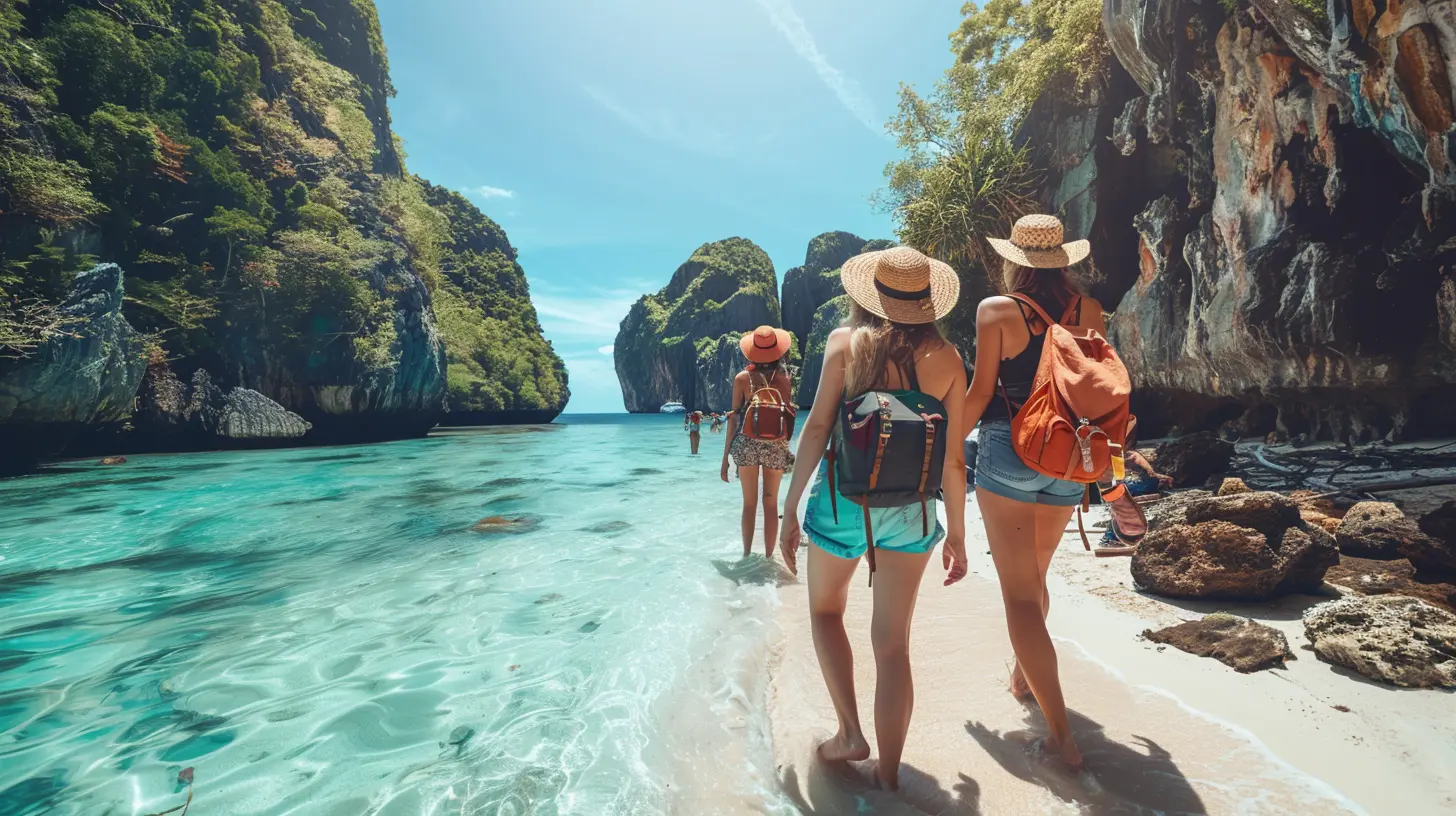 Top Instagram-Worthy Destinations for Group Travel