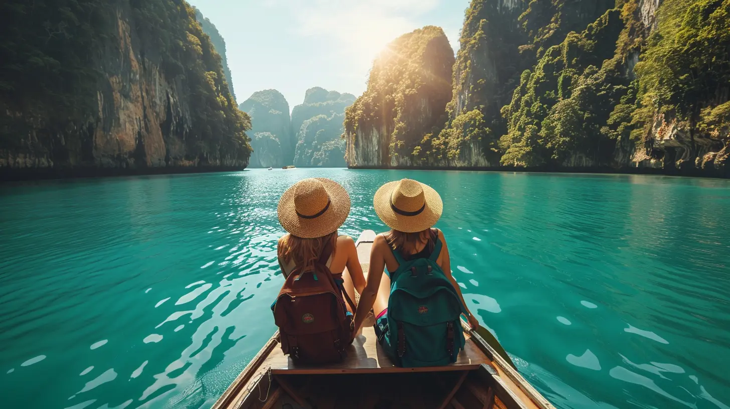Top Instagram-Worthy Destinations for Group Travel