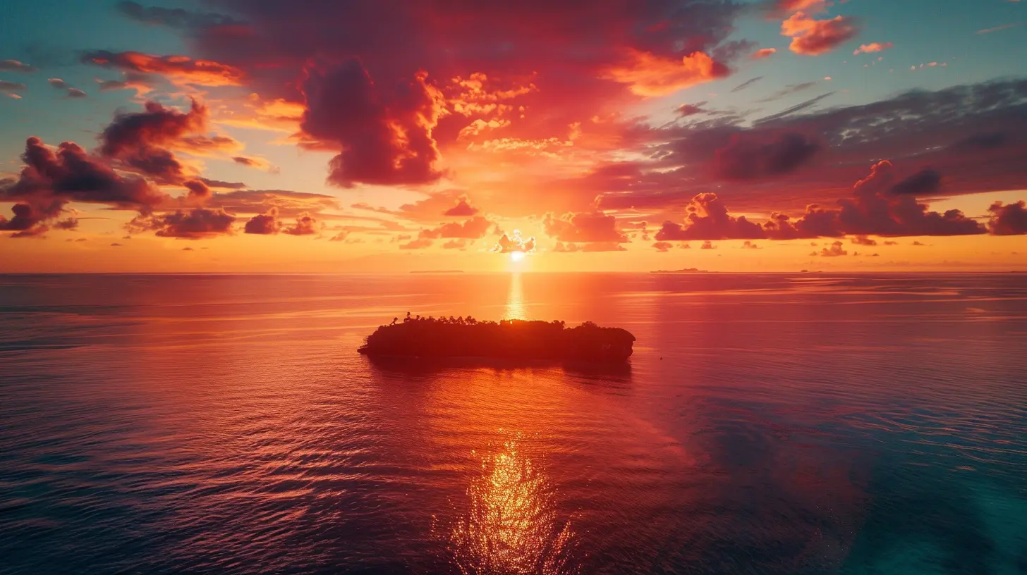 Top Island Escapes for Sunset Chasers in 2026