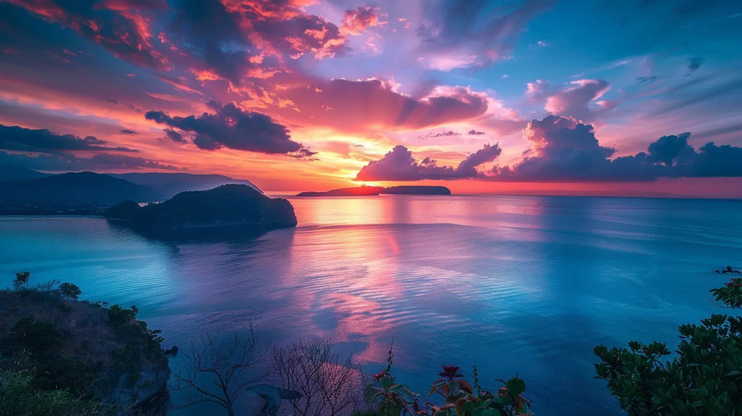Top Island Escapes for Sunset Chasers in 2026