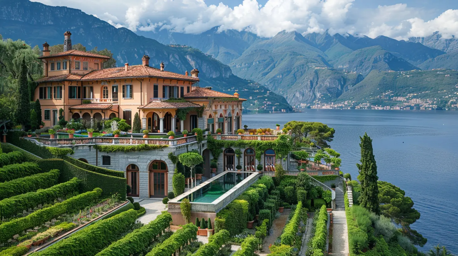 Top Luxury Travel Destinations for Those Who Crave Exclusivity