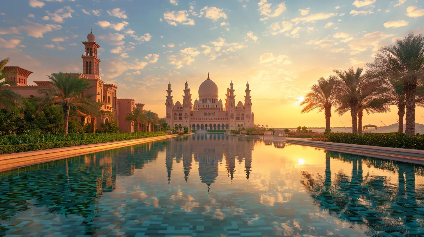 Top Luxury Travel Destinations for Those Who Crave Exclusivity