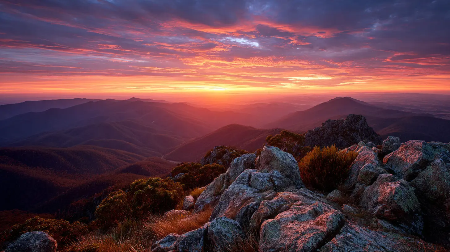 Top Mountains with Epic Sunset Views to Hike in 2027
