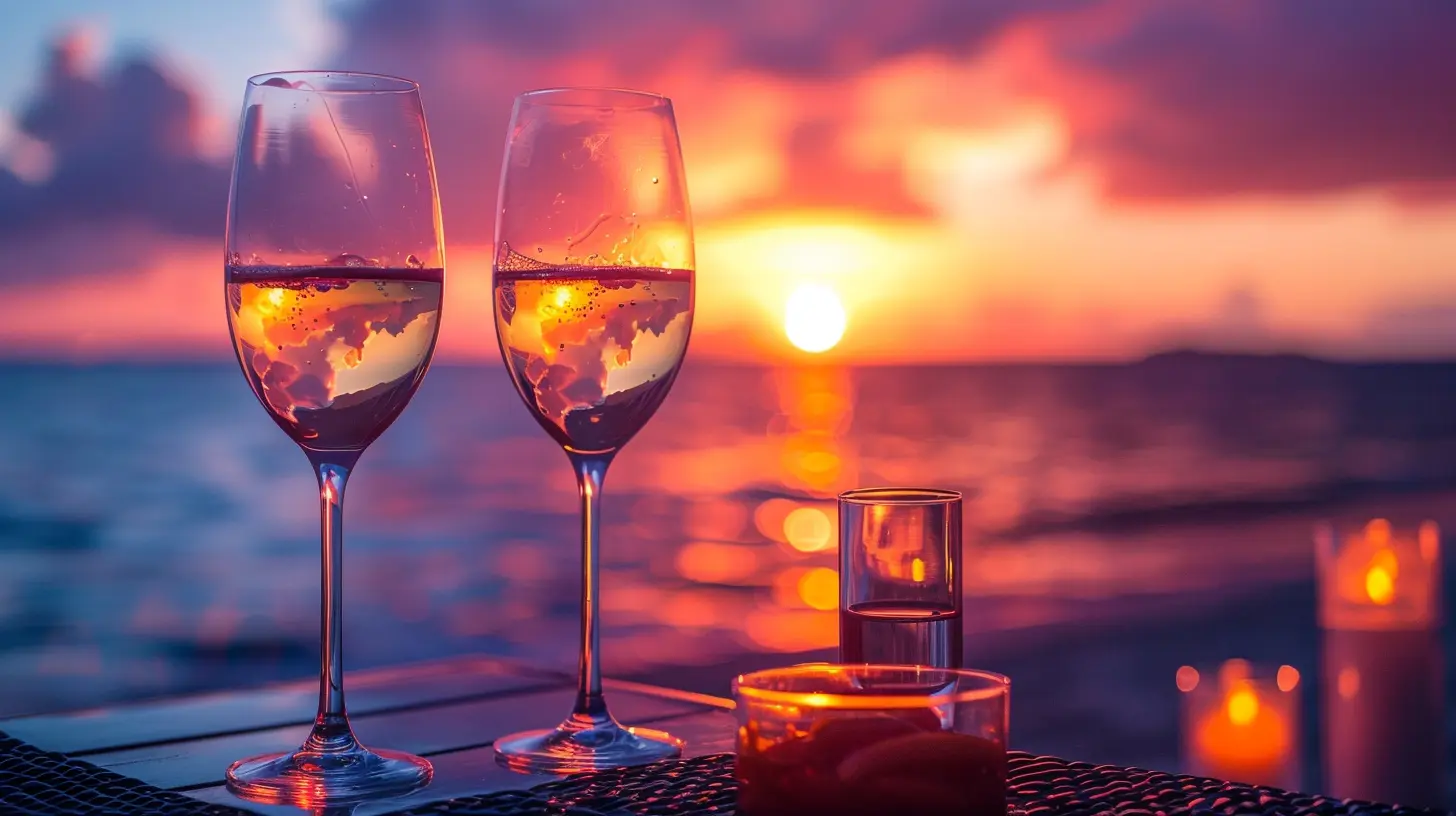 Top Romantic Getaways for Couples Who Love Luxury
