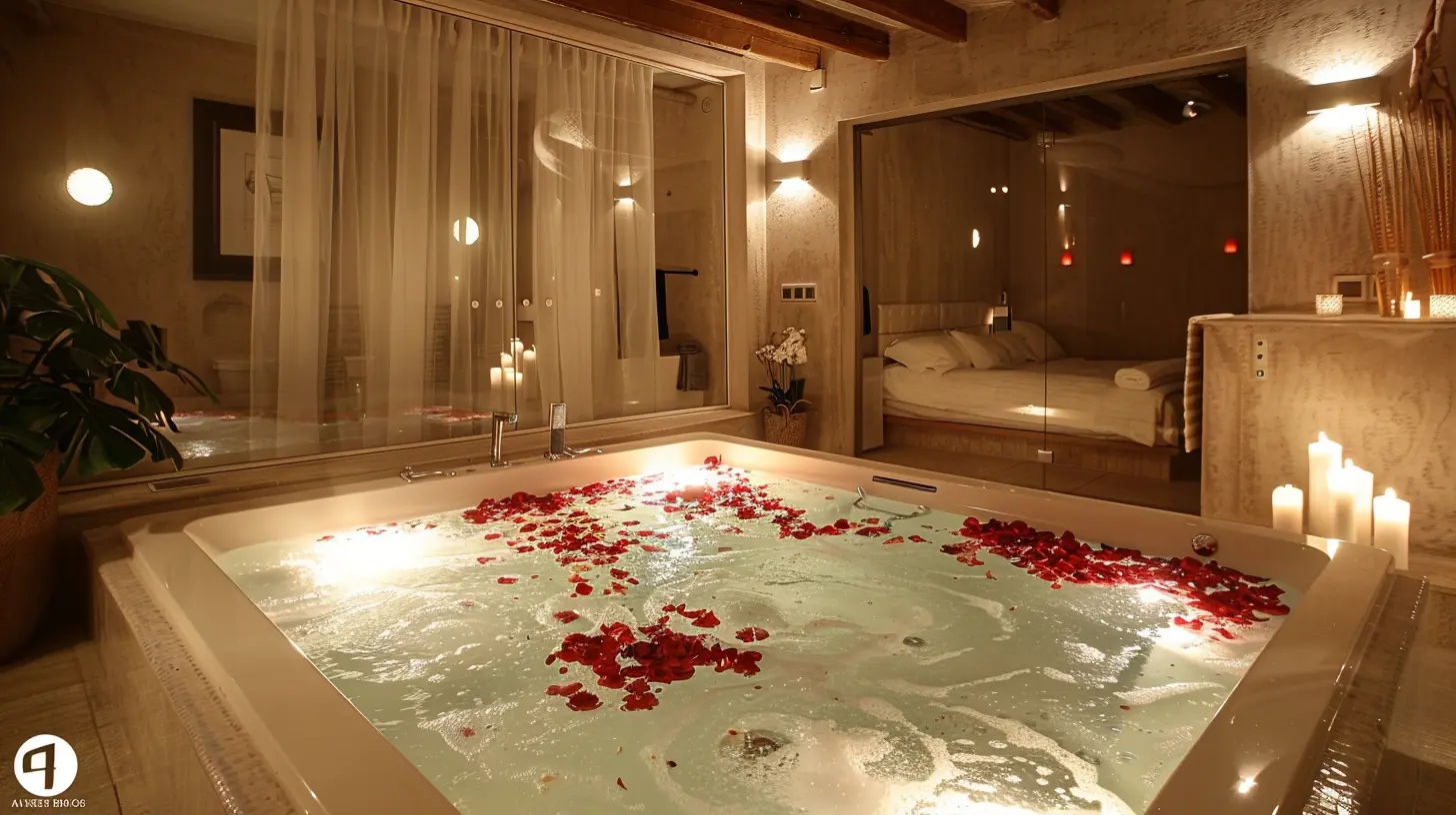 Top Romantic Getaways for Couples Who Love Luxury