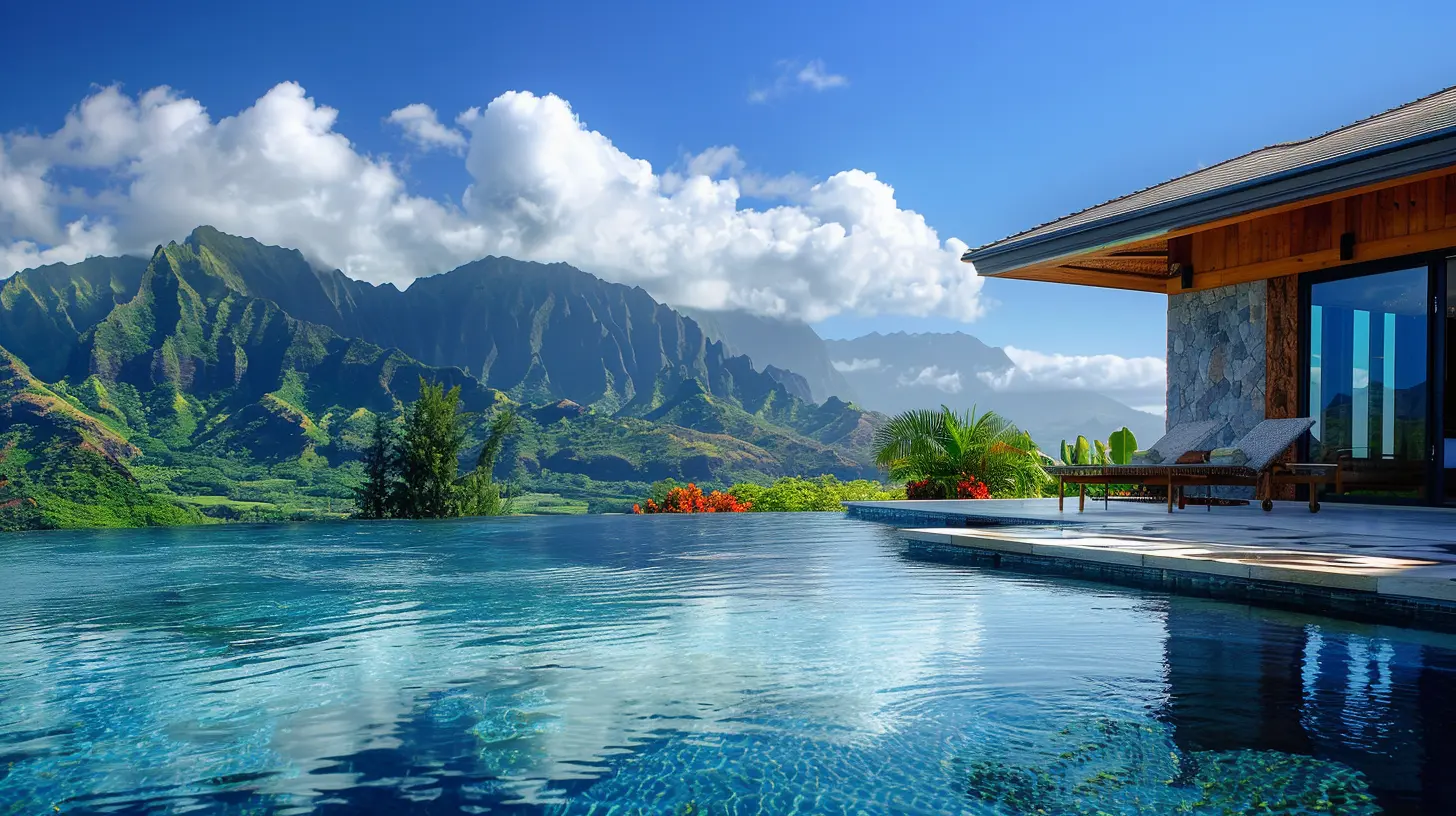 Top Romantic Getaways for Couples Who Love Luxury