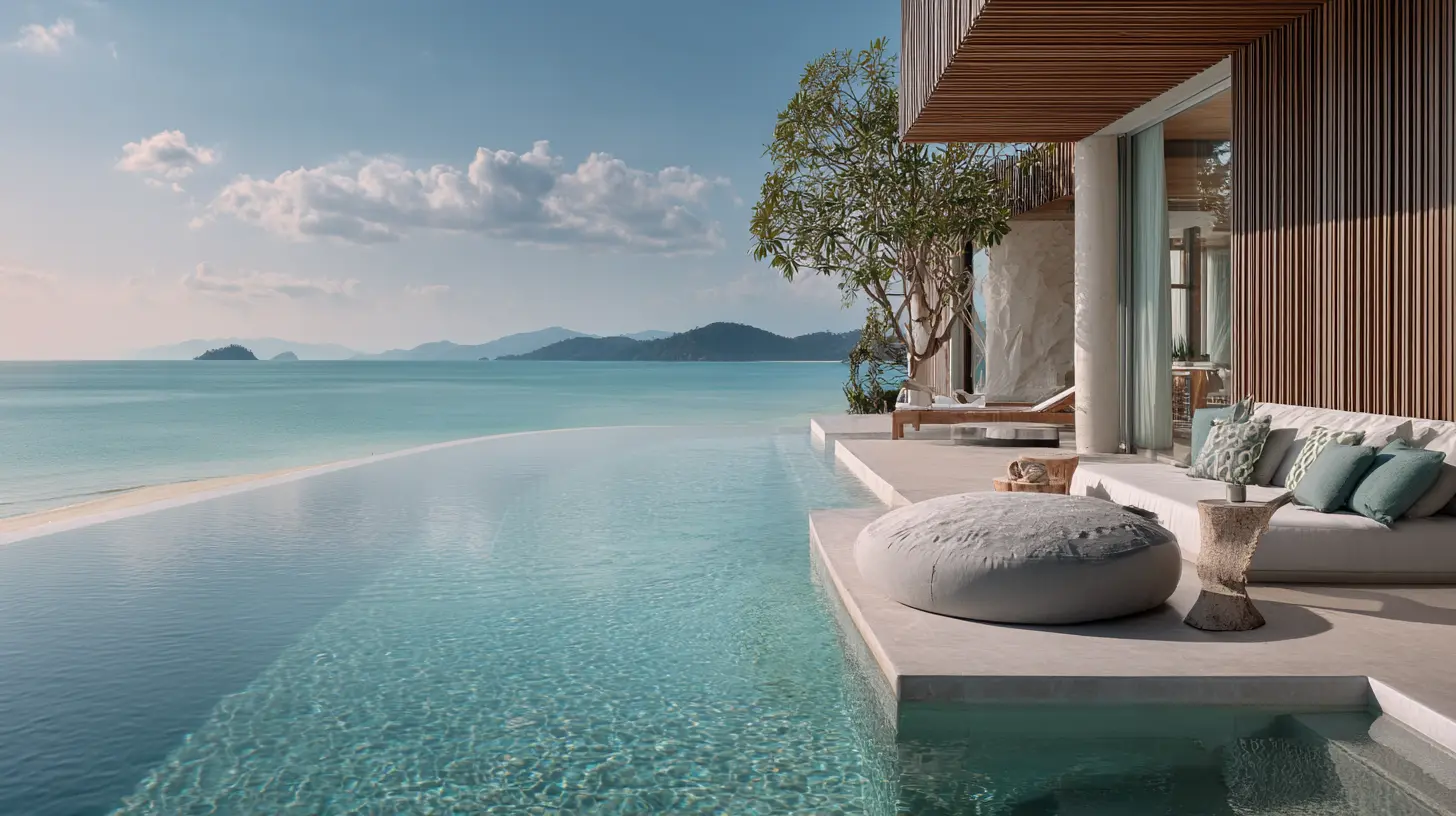 Top Trends in Luxury Resorts That Will Redefine Travel by 2027