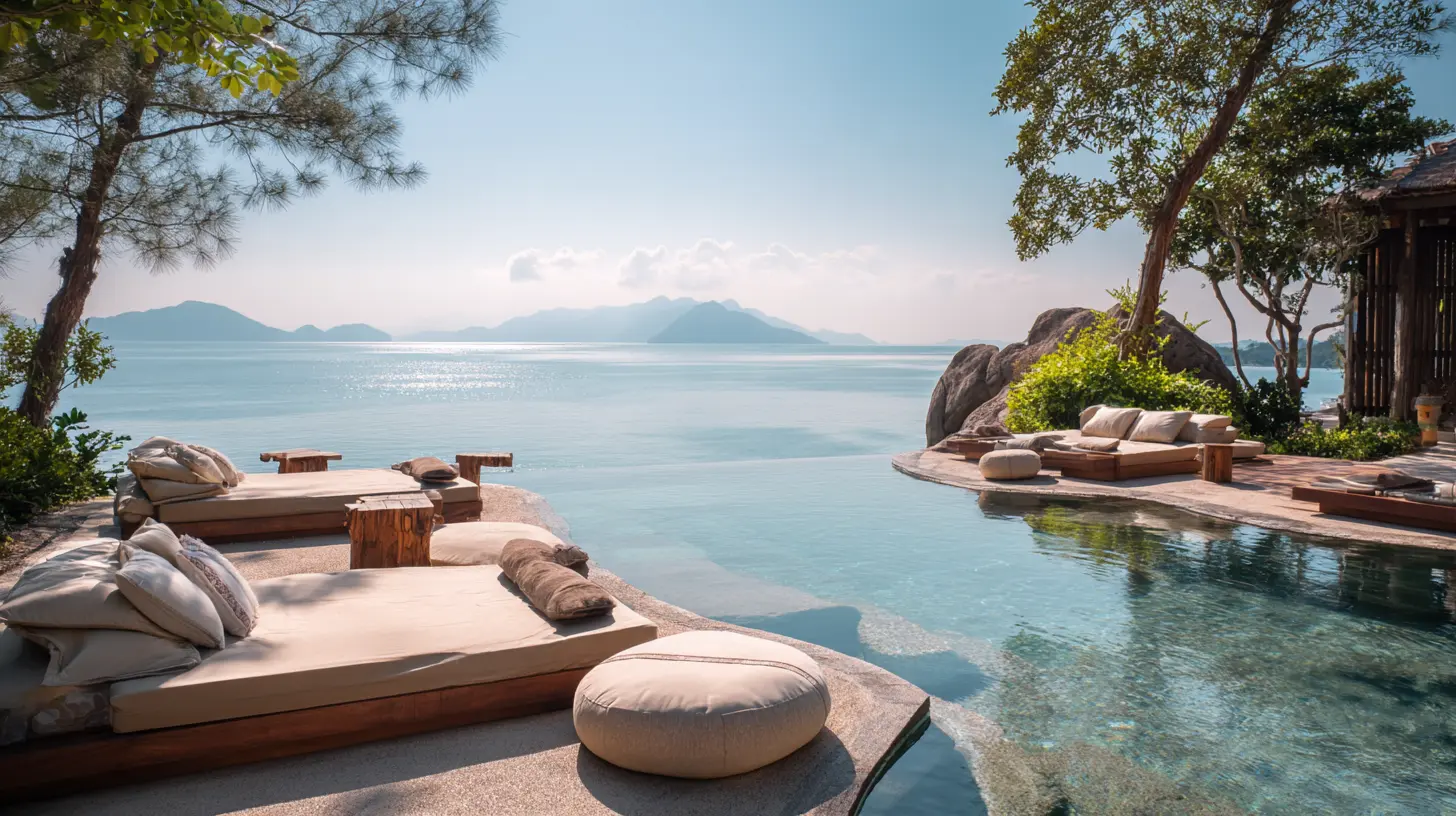 Top Trends in Luxury Resorts That Will Redefine Travel by 2027