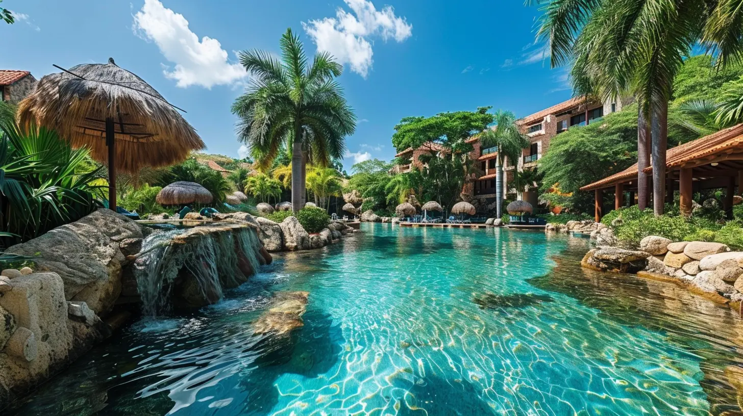 Top Wellness-Focused All-Inclusive Resorts You Must Experience