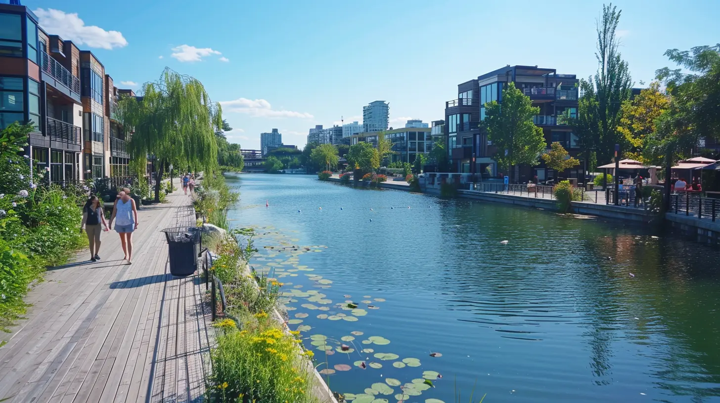Toronto by the Waterfront: Scenic Walks and City Sights