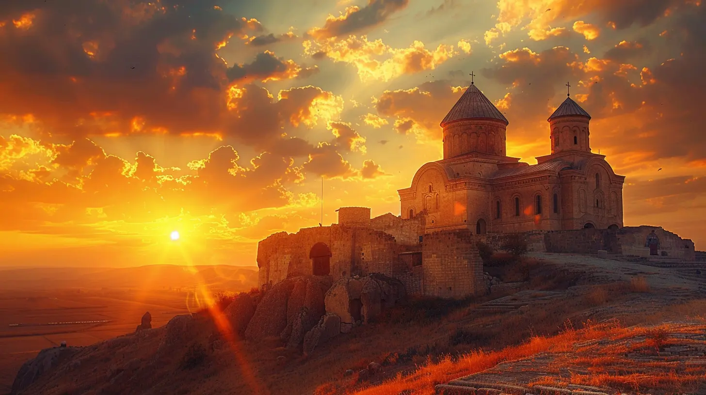 Travel Back in Time: Historic Sites for a Weekend Trip