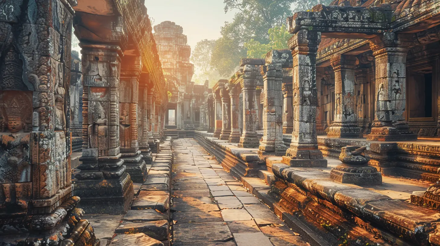 Travel Back in Time: Historic Sites for a Weekend Trip