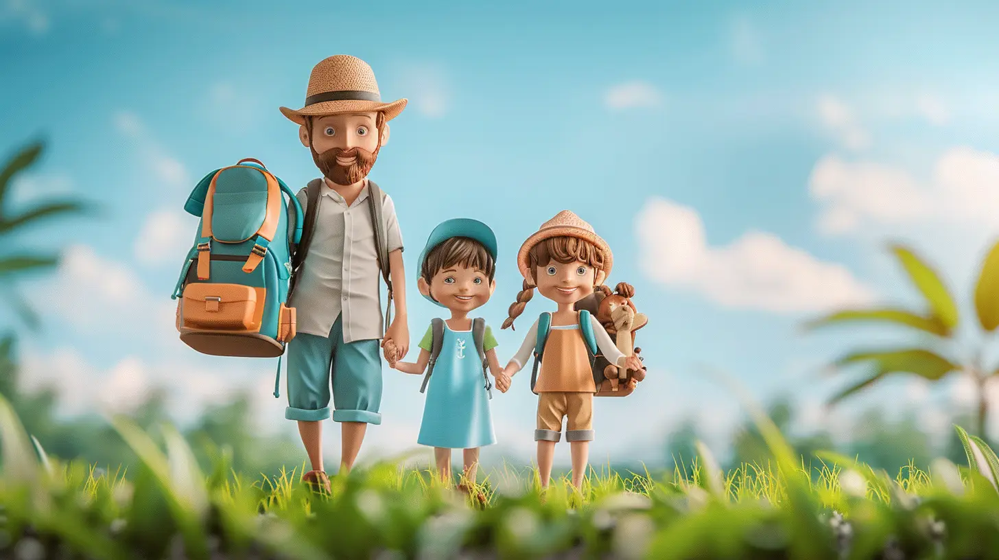 Travel Safety Tips for Families with Kids