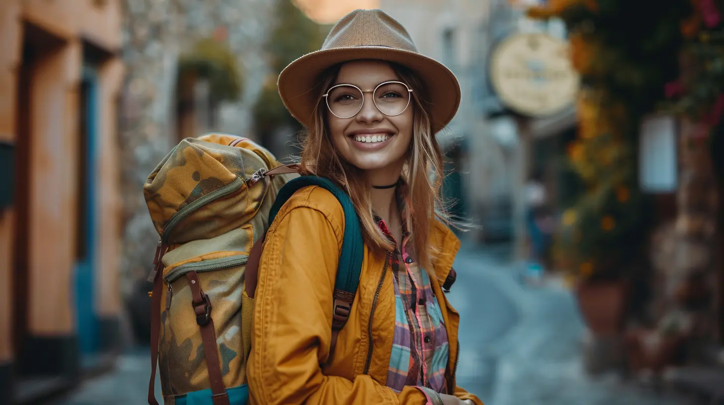 Travel Safety Tips for First-Time International Travelers