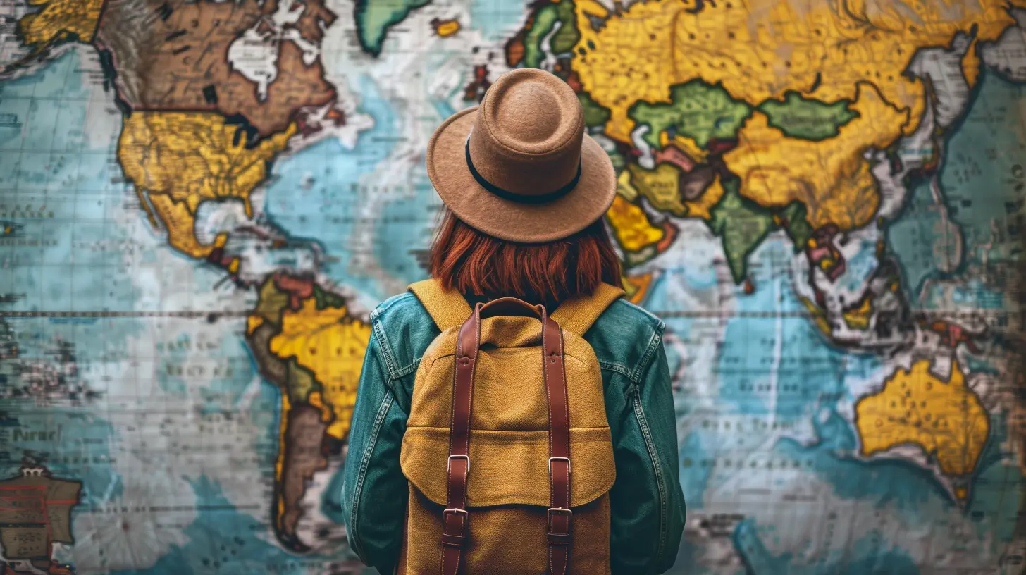 Travel Safety Tips for First-Time International Travelers
