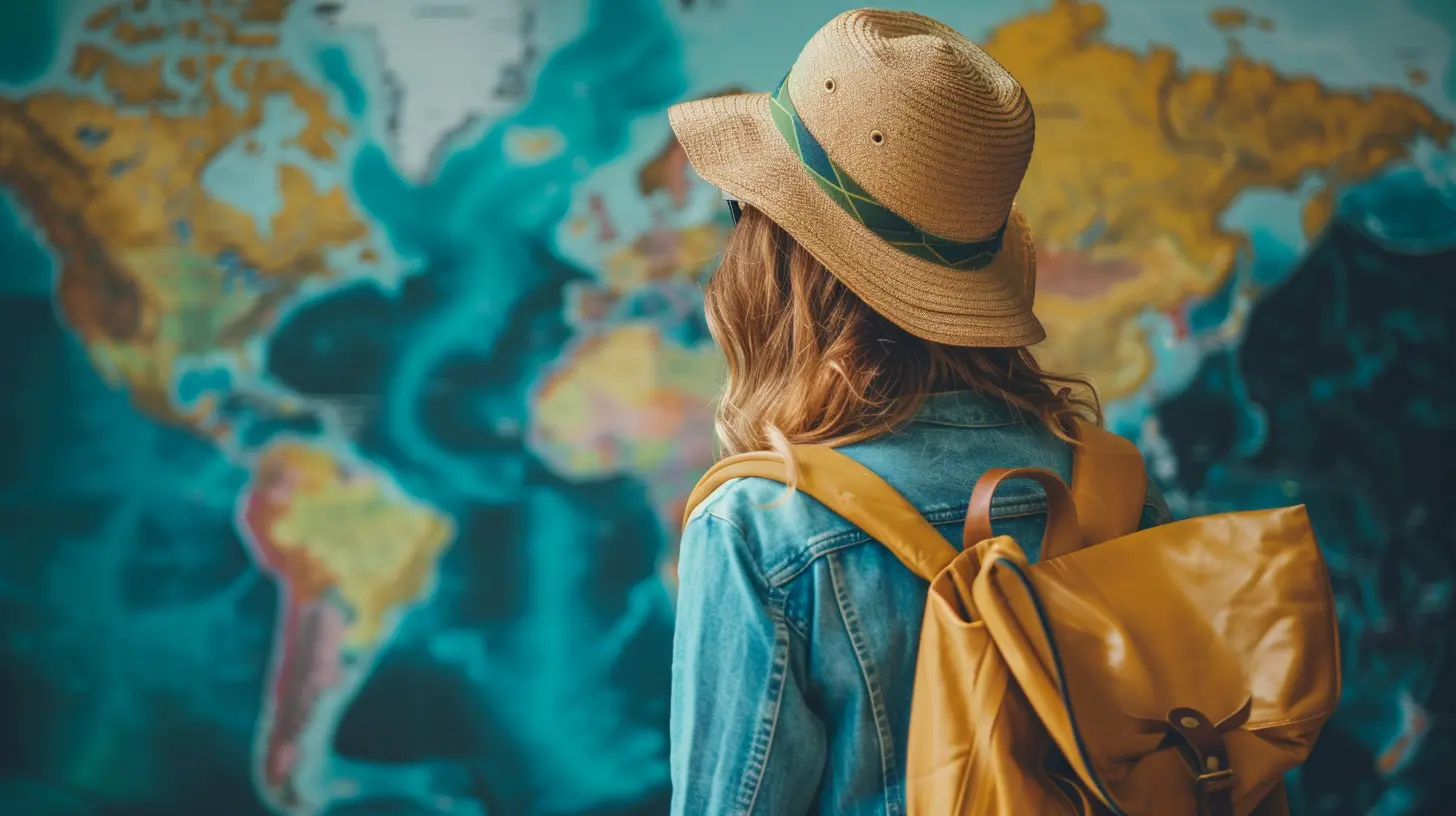Travel Safety Tips for First-Time International Travelers