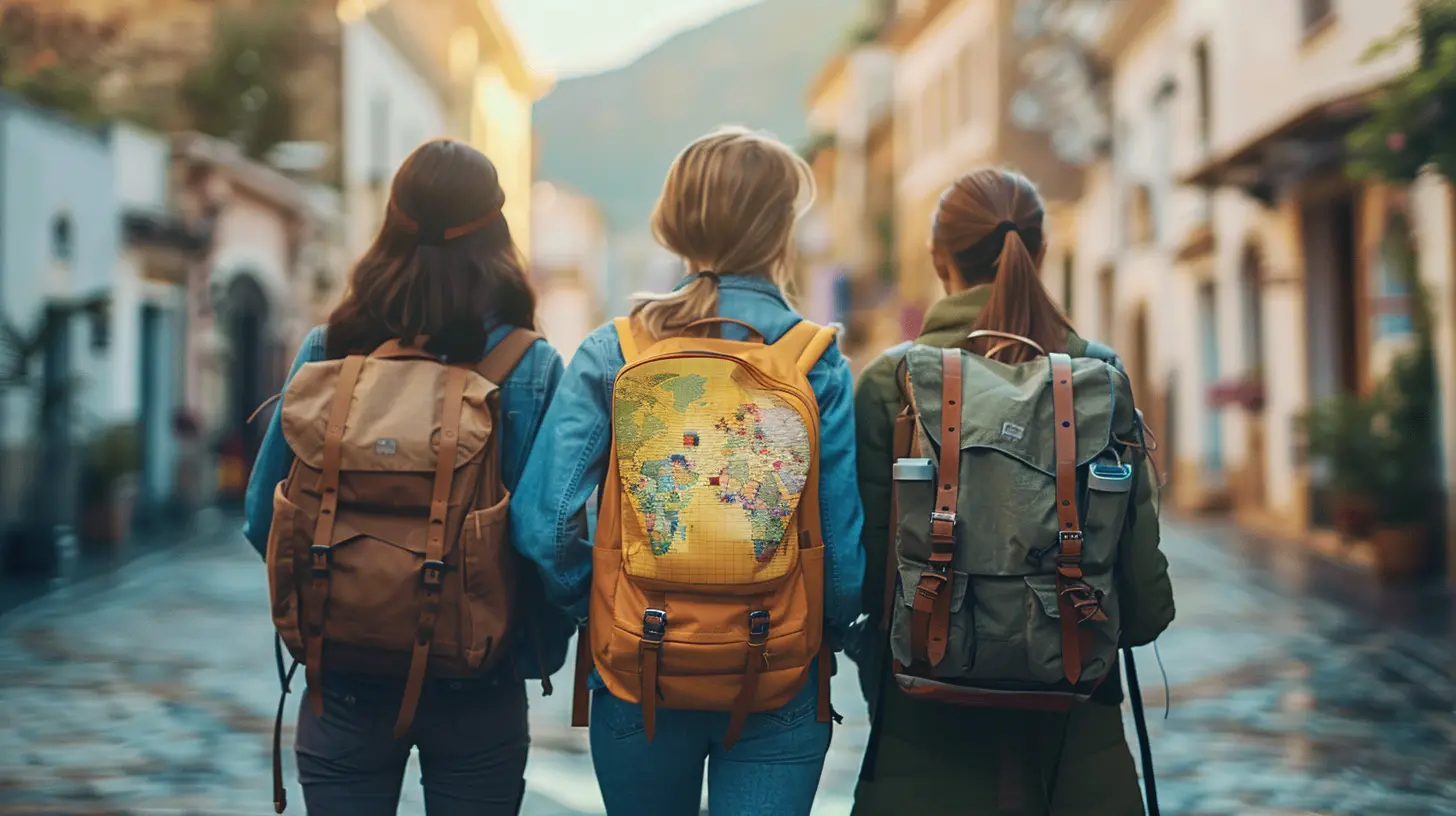 Travel Safety Tips for First-Time International Travelers