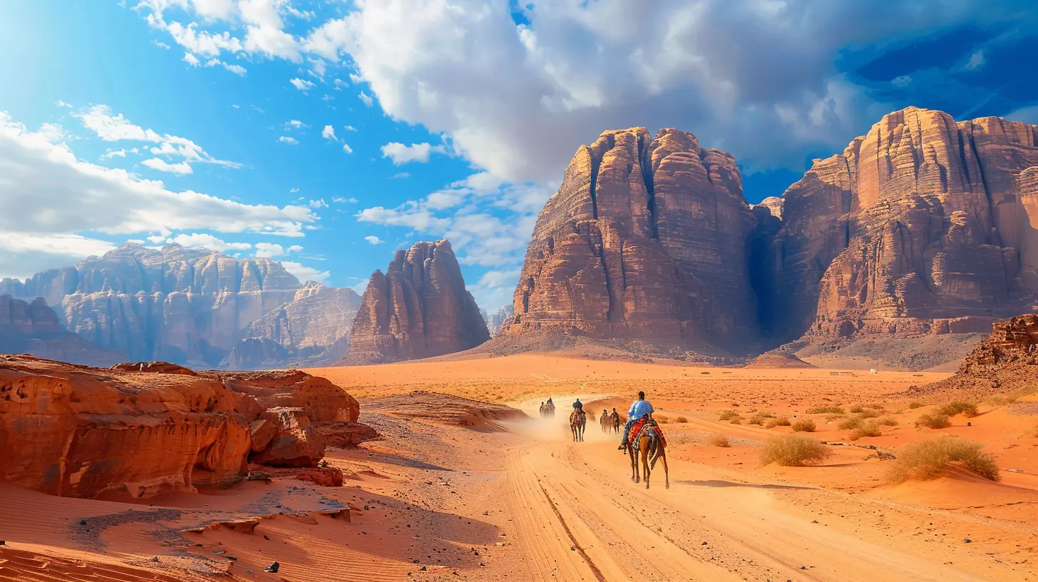 Ultimate Group Travel Destinations for Adventure Seekers
