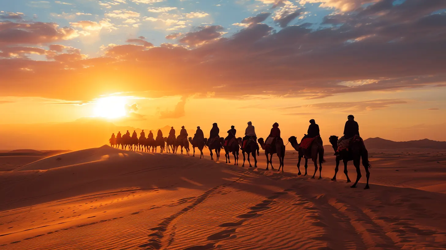 Ultimate Group Travel Destinations for Adventure Seekers