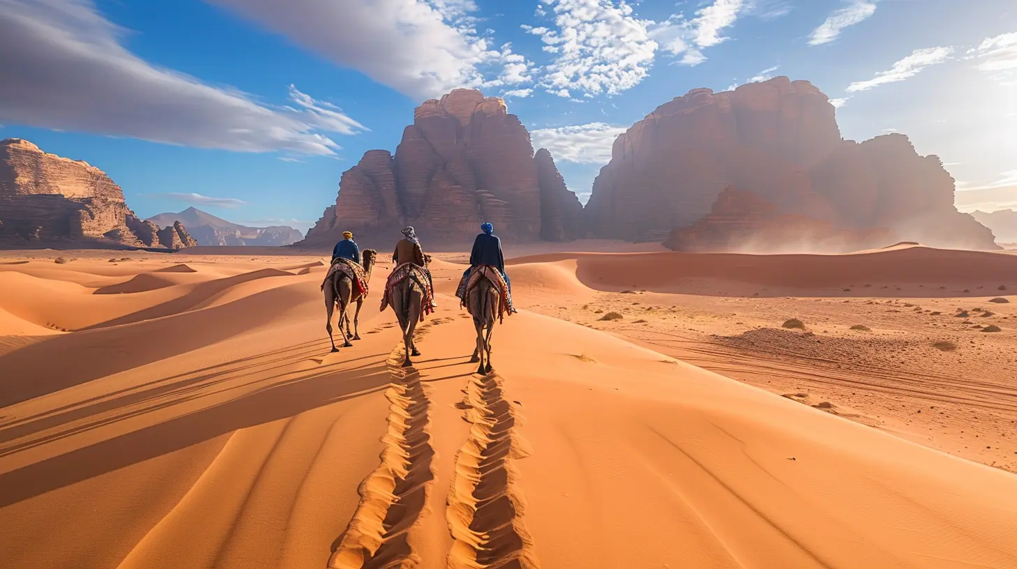 Ultimate Group Travel Destinations for Adventure Seekers