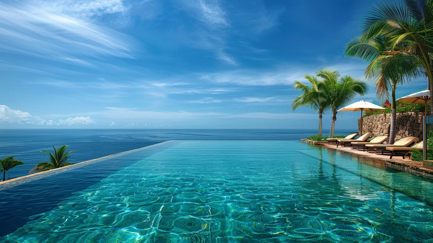 Unbelievable Views: All-Inclusive Resorts with Scenic Infinity Pools