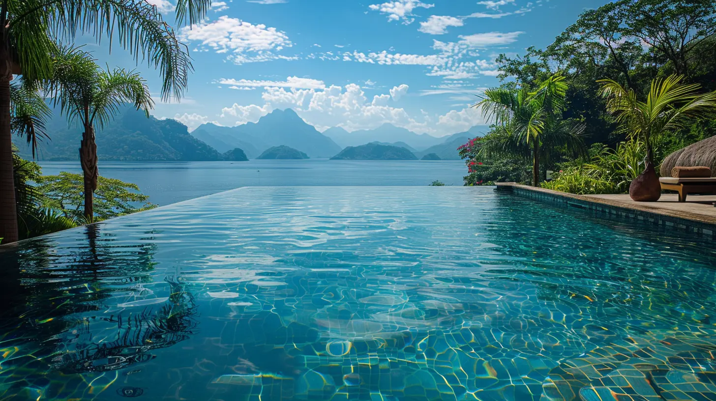 Unbelievable Views: All-Inclusive Resorts with Scenic Infinity Pools