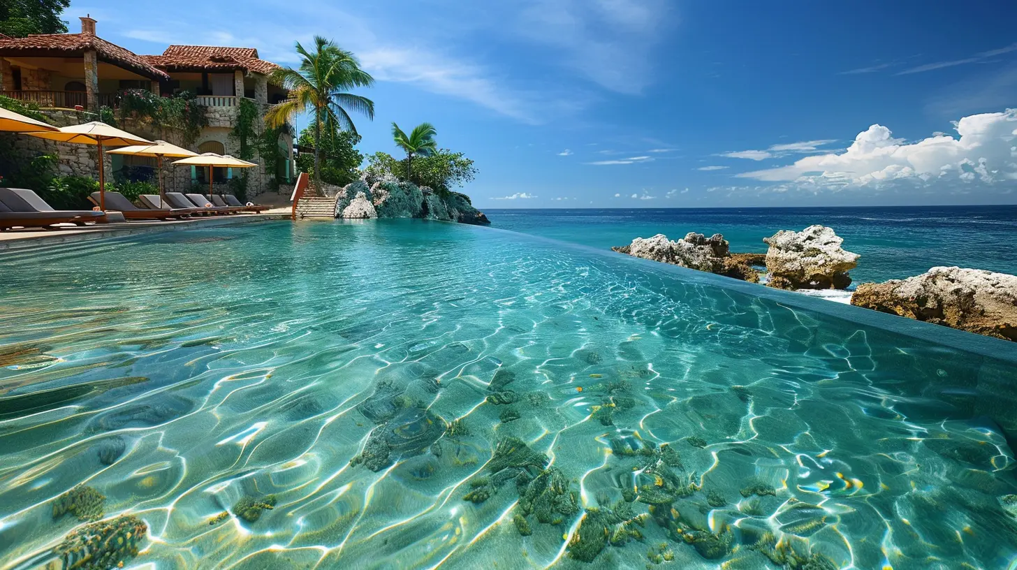 Unbelievable Views: All-Inclusive Resorts with Scenic Infinity Pools