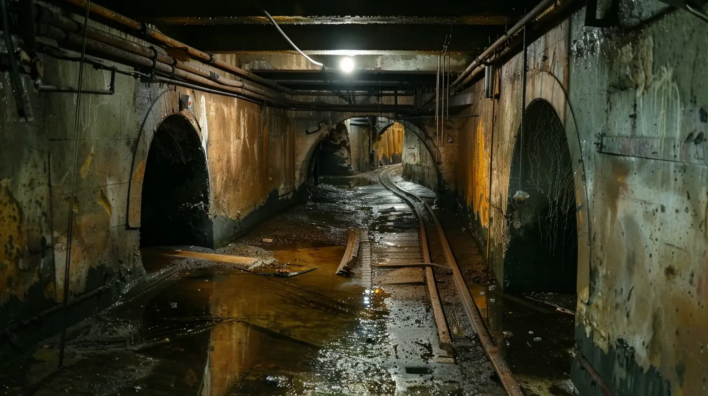 Uncovering the Mysteries of Moscow's Underground Metro