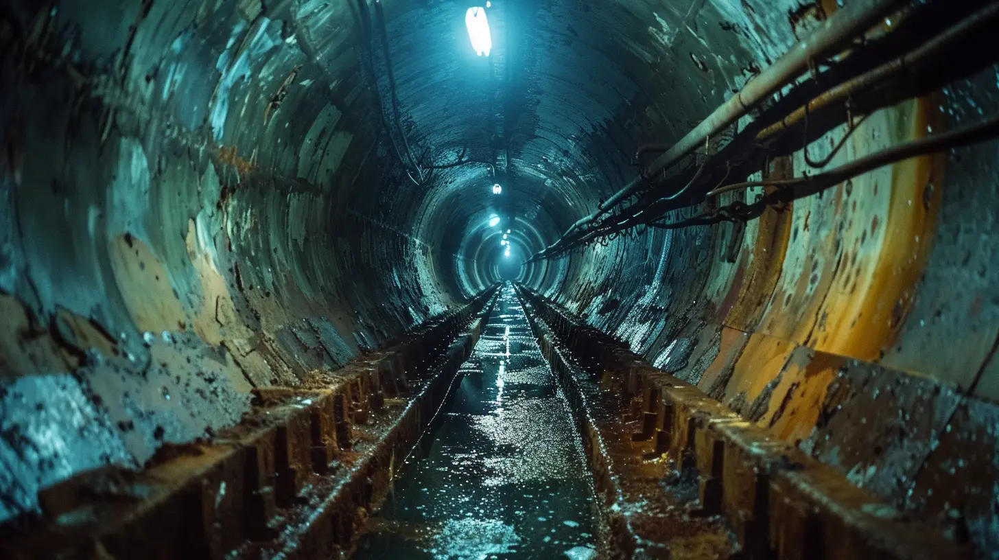 Uncovering the Mysteries of Moscow's Underground Metro