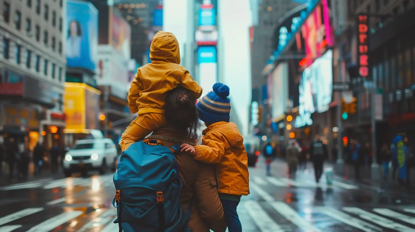 Under-the-Radar Family-Friendly Experiences in Urban Cities