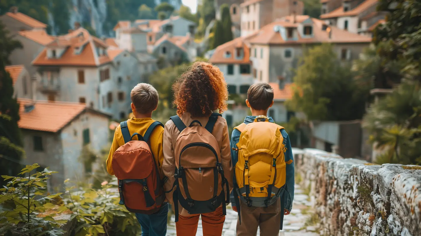 Under-the-Radar Family-Friendly Experiences in Urban Cities