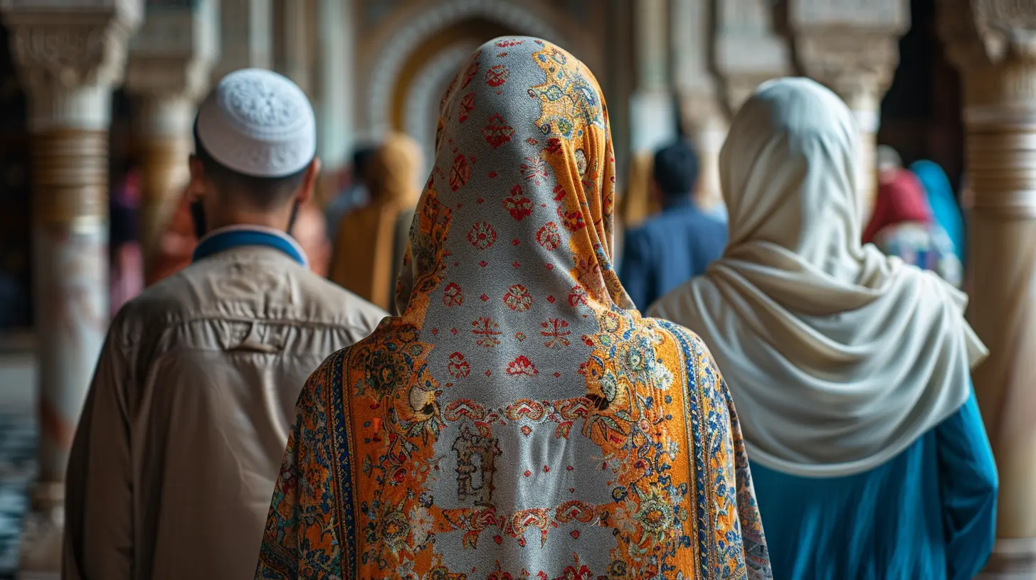 Understanding the Role of Gender and Etiquette in Middle Eastern Culture